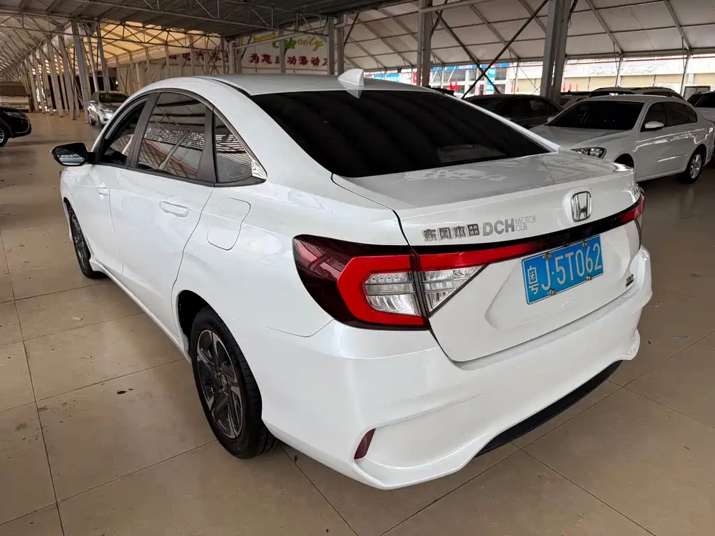 Honda Envix — миниатюра 9