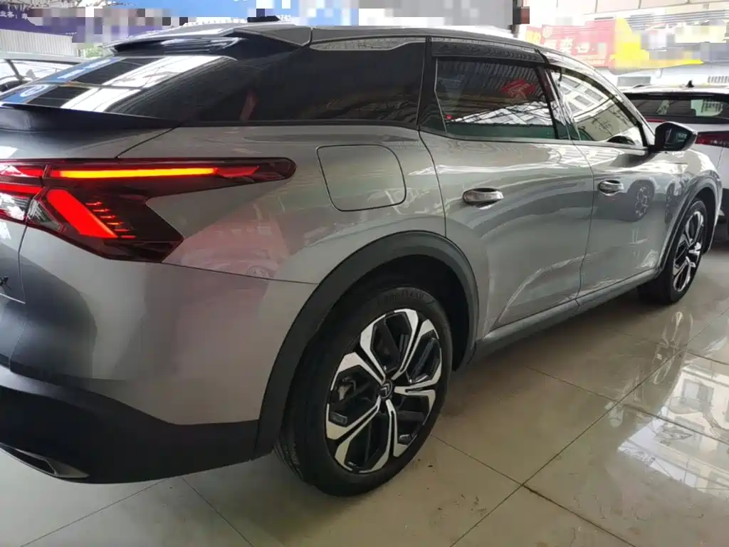 Citroen C5 X — миниатюра 7