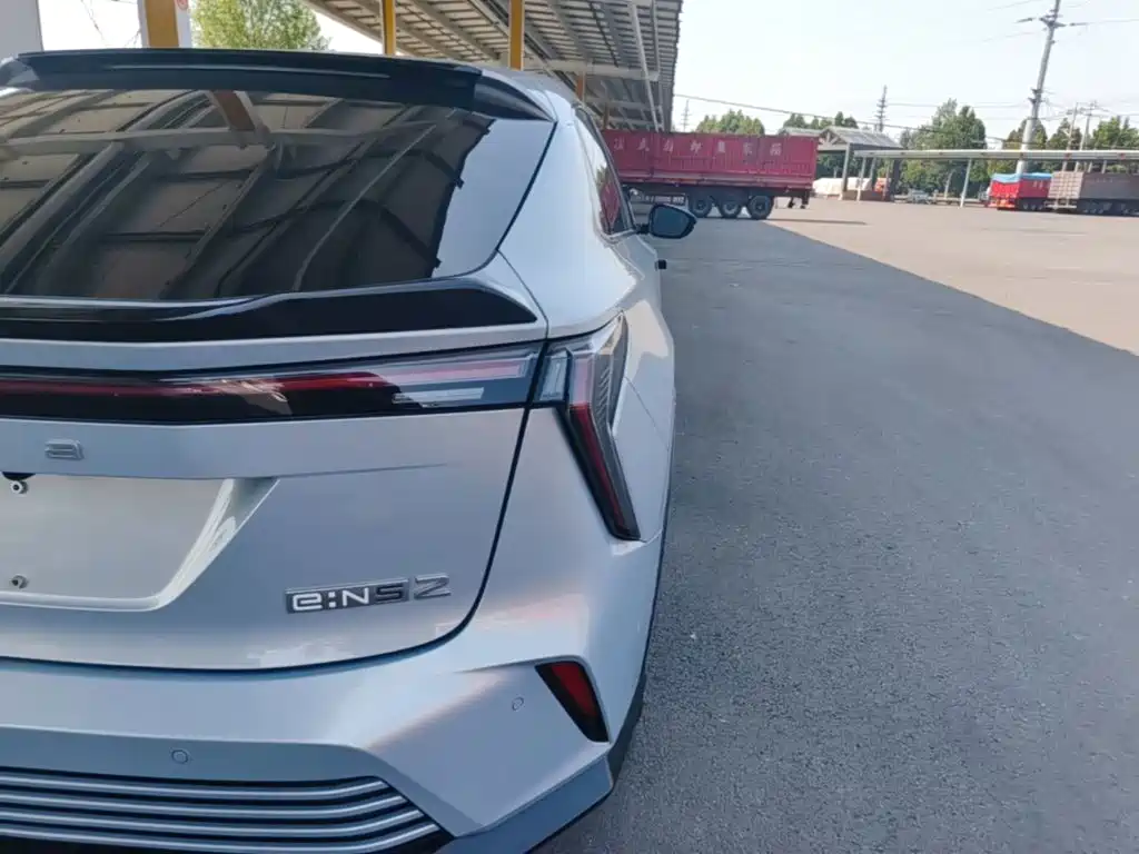 Honda Lieguan e:NS2 — миниатюра 8