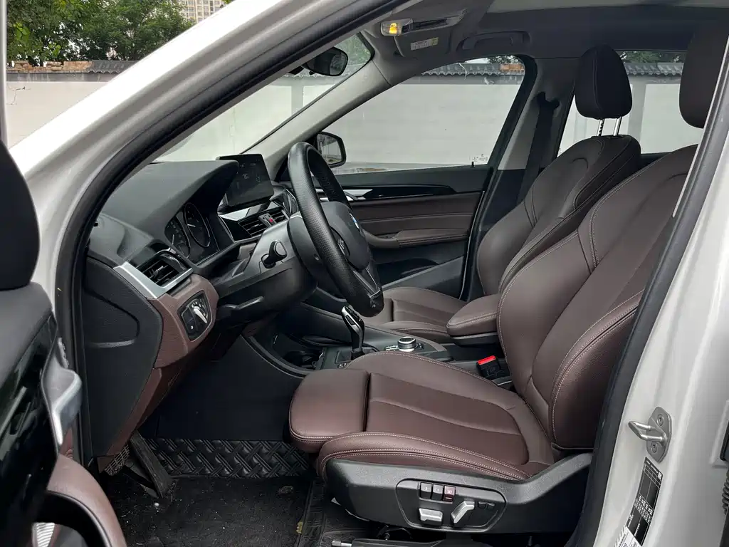 BMW X1 2022 sDrive20Li Fashion