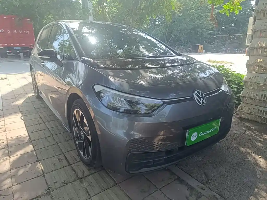 Volkswagen ID.3 — миниатюра 4