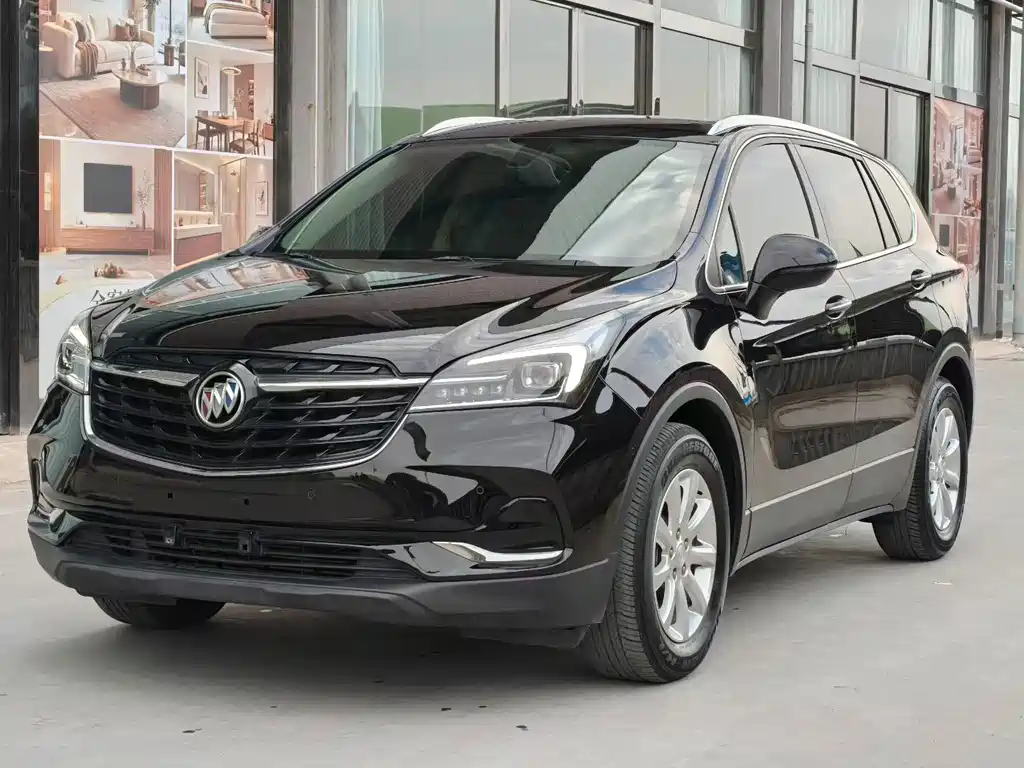 Buick Envision Plus