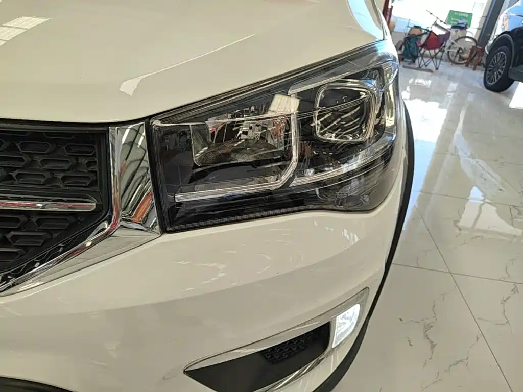 Chery Tiggo 3x — миниатюра 24
