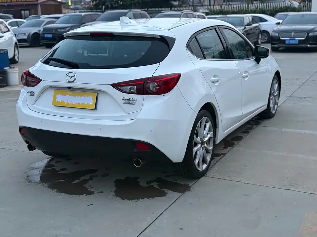 Mazda 3 Axela — миниатюра 3