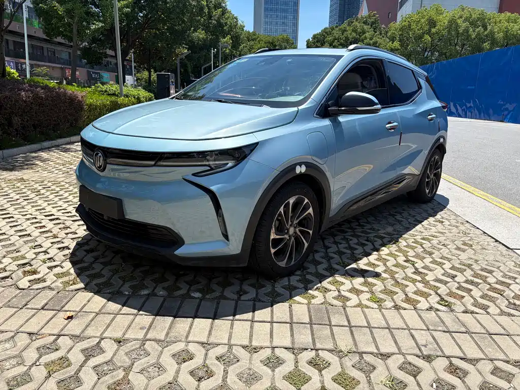 Buick Velite 7