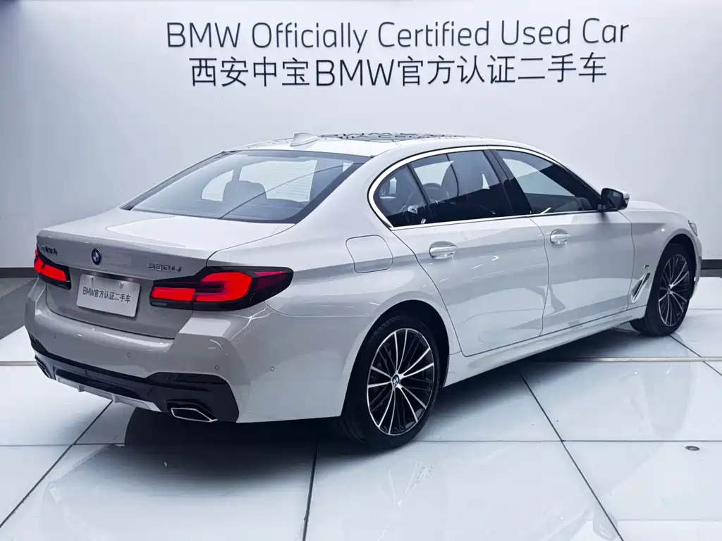 BMW 5 Series 5 2023 530Li Lead M Sport