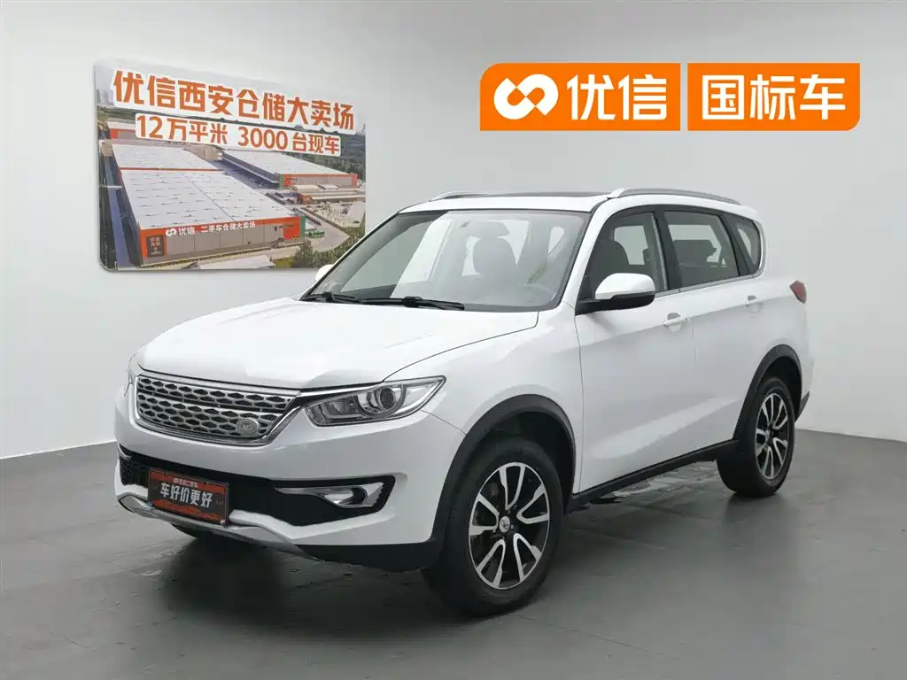 Kaiyi X3 2016 1.6L MT