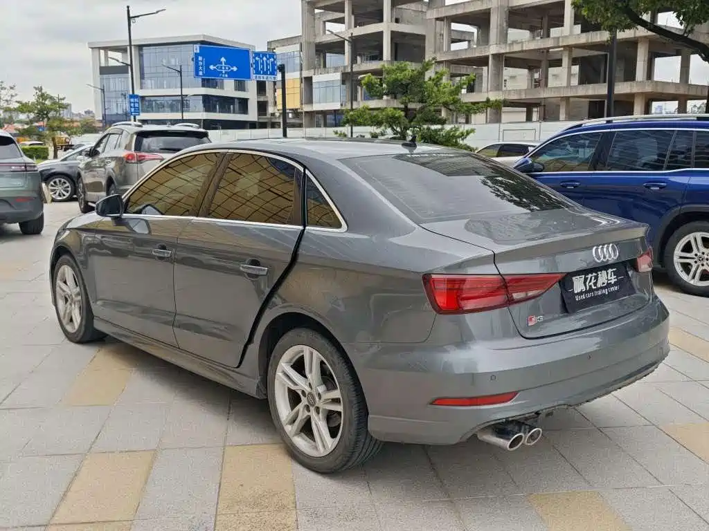 Audi A3 — миниатюра 9