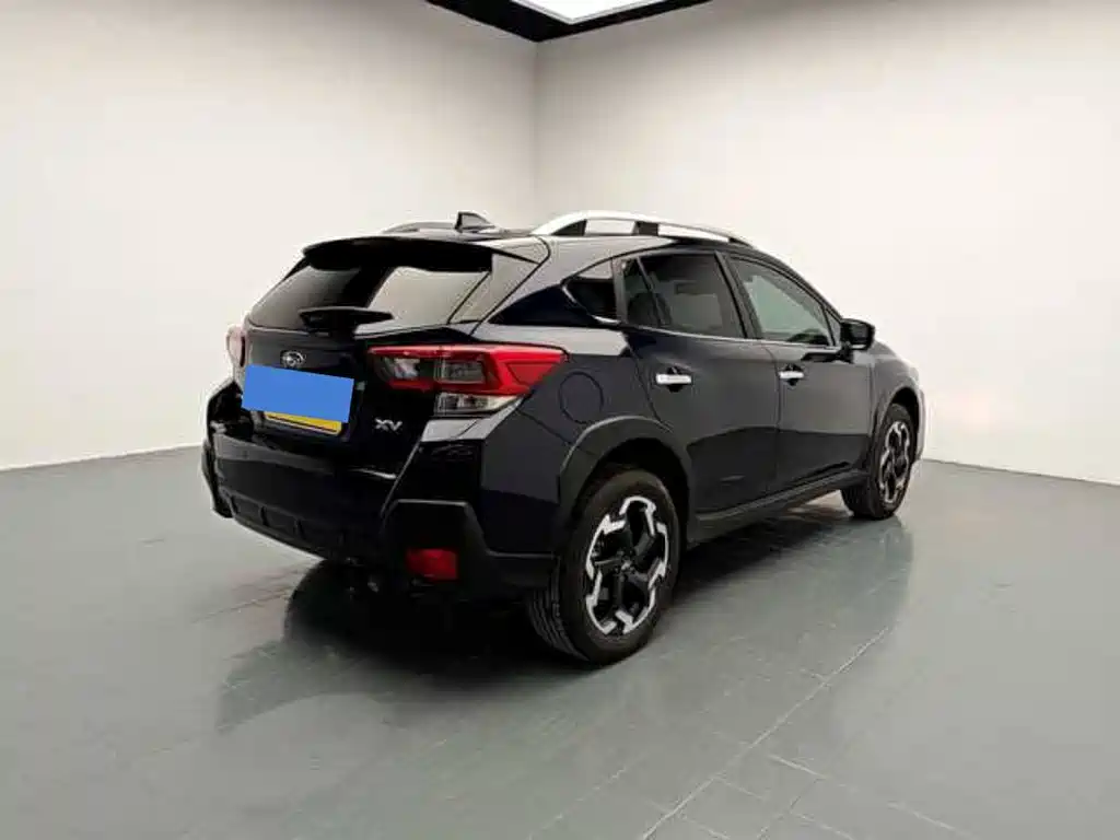 Subaru XV — миниатюра 14