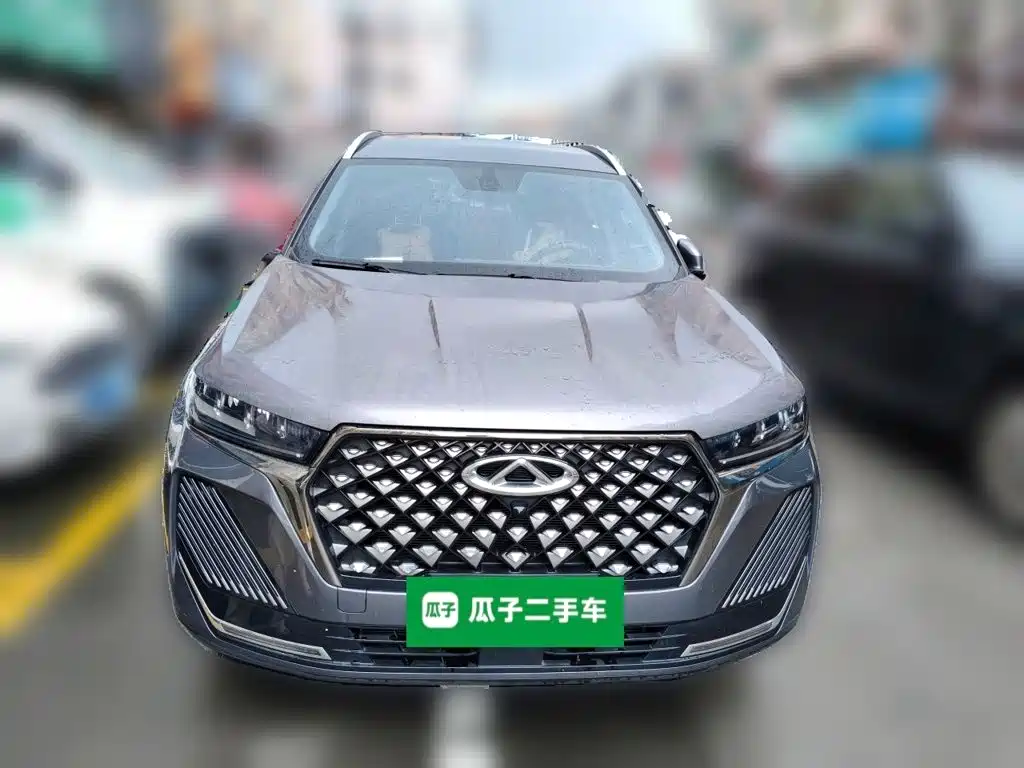 Chery Tiggo 7 — миниатюра 24