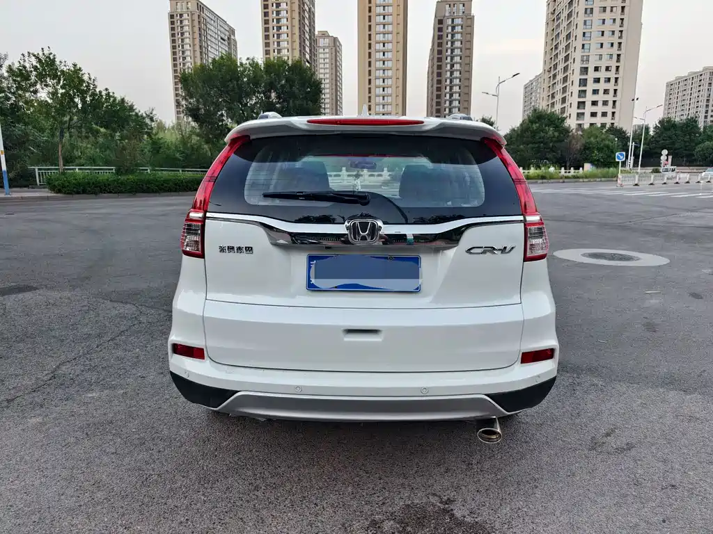 Honda CR-V — миниатюра 5