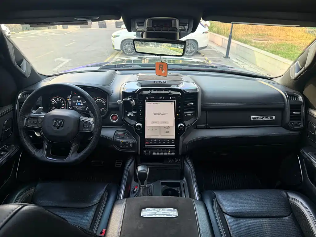 Ram Trucks 2022 6.2T TRX