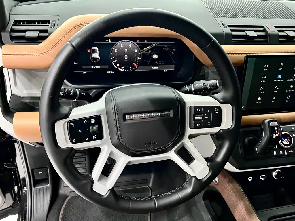 Land Rover Defender — миниатюра 15