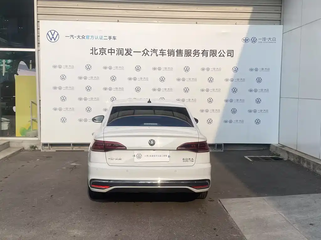 Volkswagen Bora — миниатюра 11