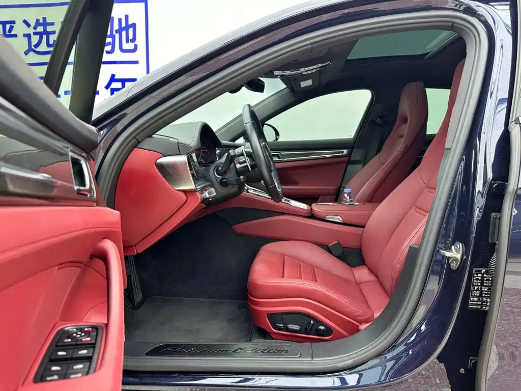 Porsche Panamera — миниатюра 27