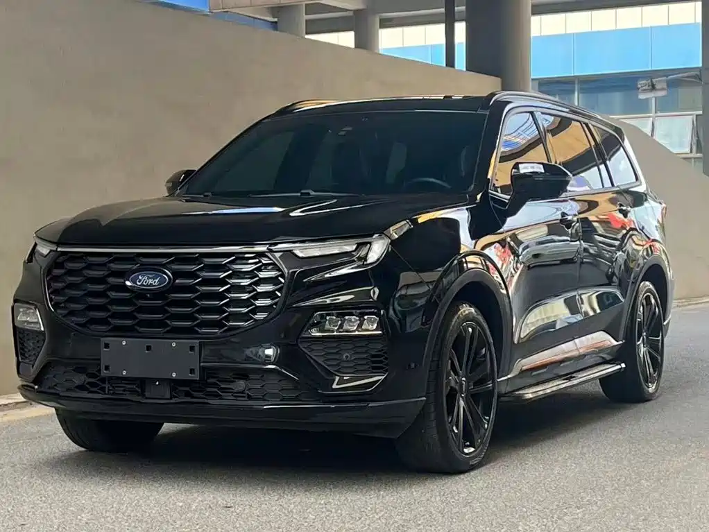 Ford Equator