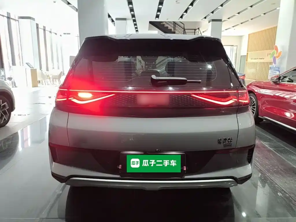 BYD 05 EV 2025 520KM
