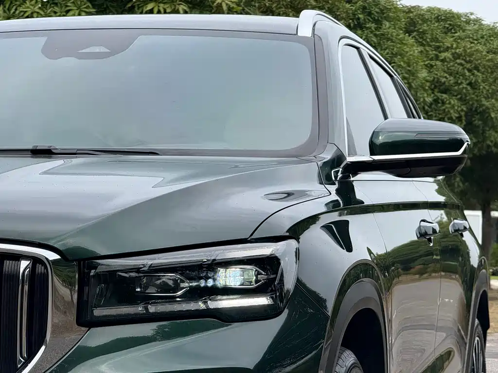 GEELY AUTOMOBILE XINGYUE L