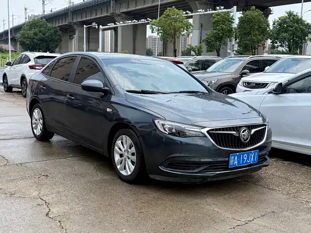 2021 Buick Excelle