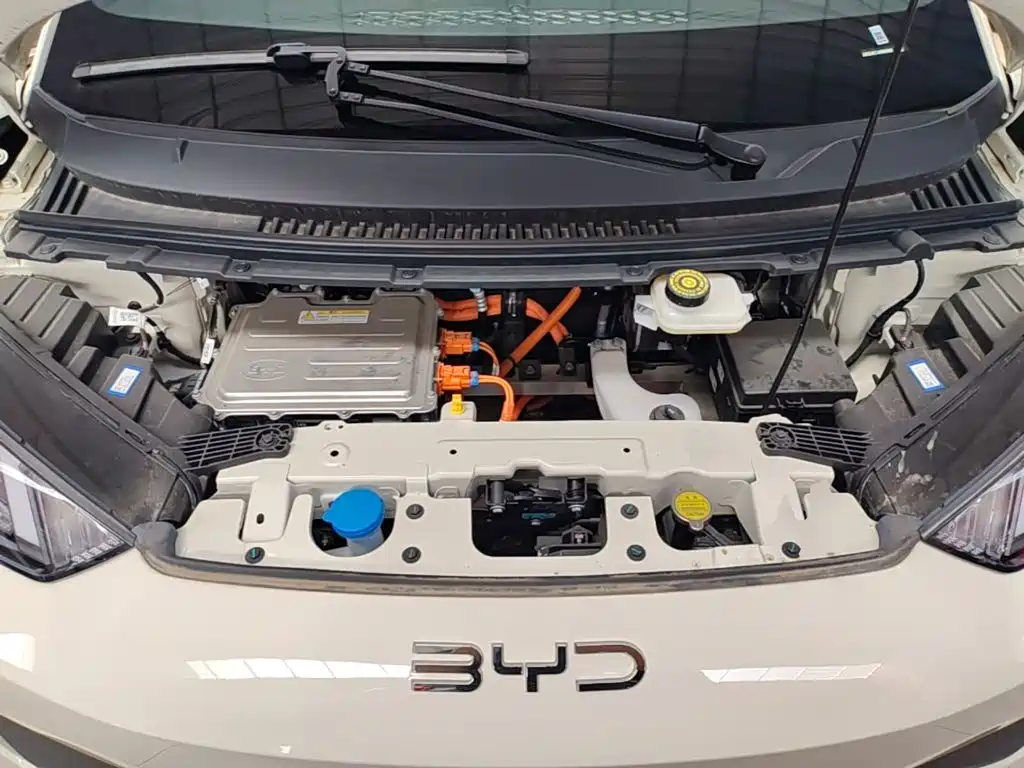 BYD Seagull — миниатюра 20