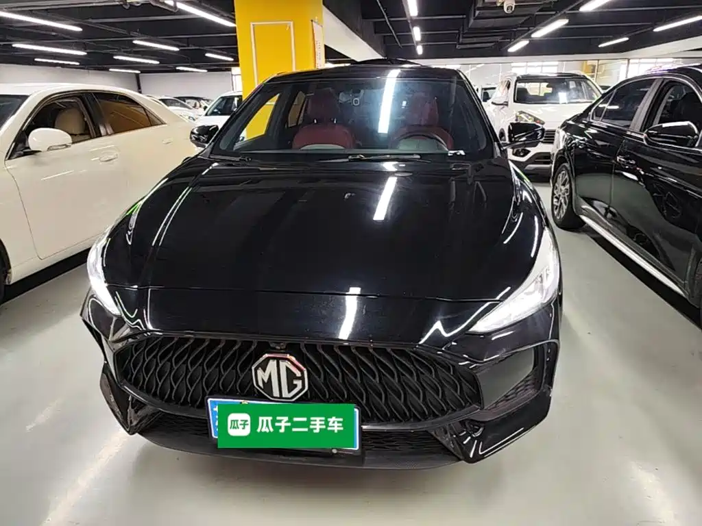 MG MG5 — миниатюра 3