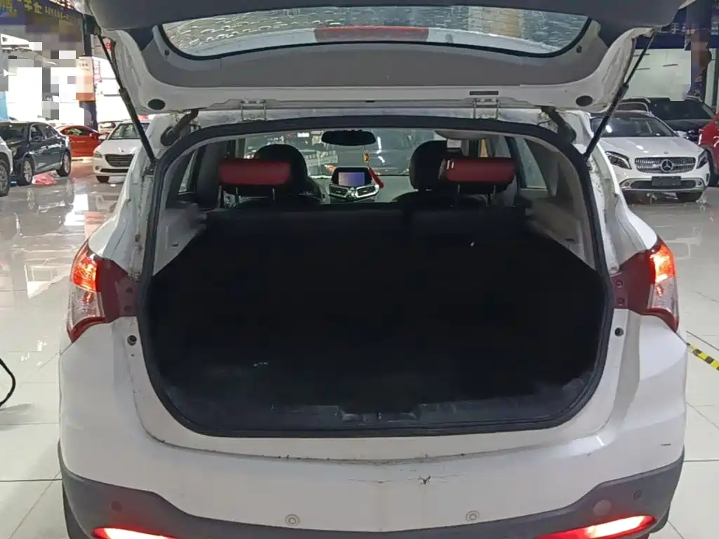 Haima Haima S5 — миниатюра 19
