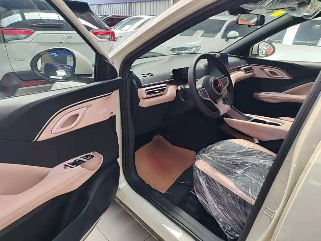 BYD Seagull — миниатюра 16