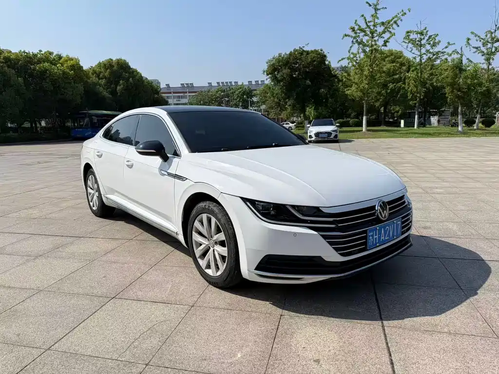 Купить Volkswagen CC