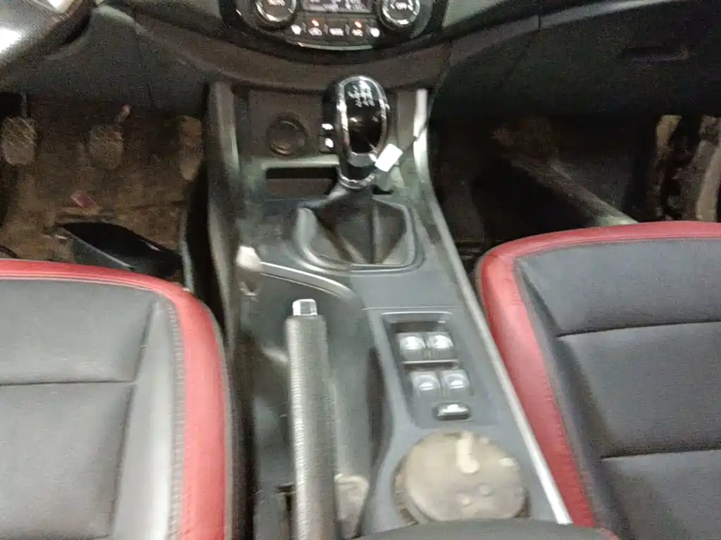 Haima Haima S5 — миниатюра 14