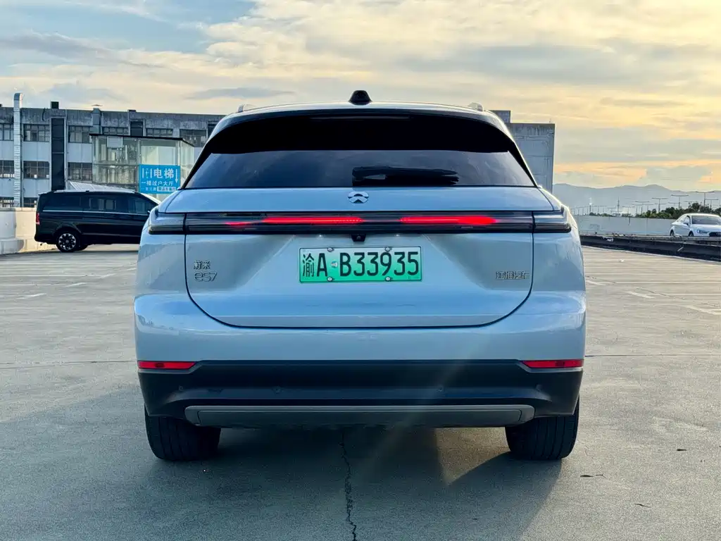 NIO ES7 2022 75kWh