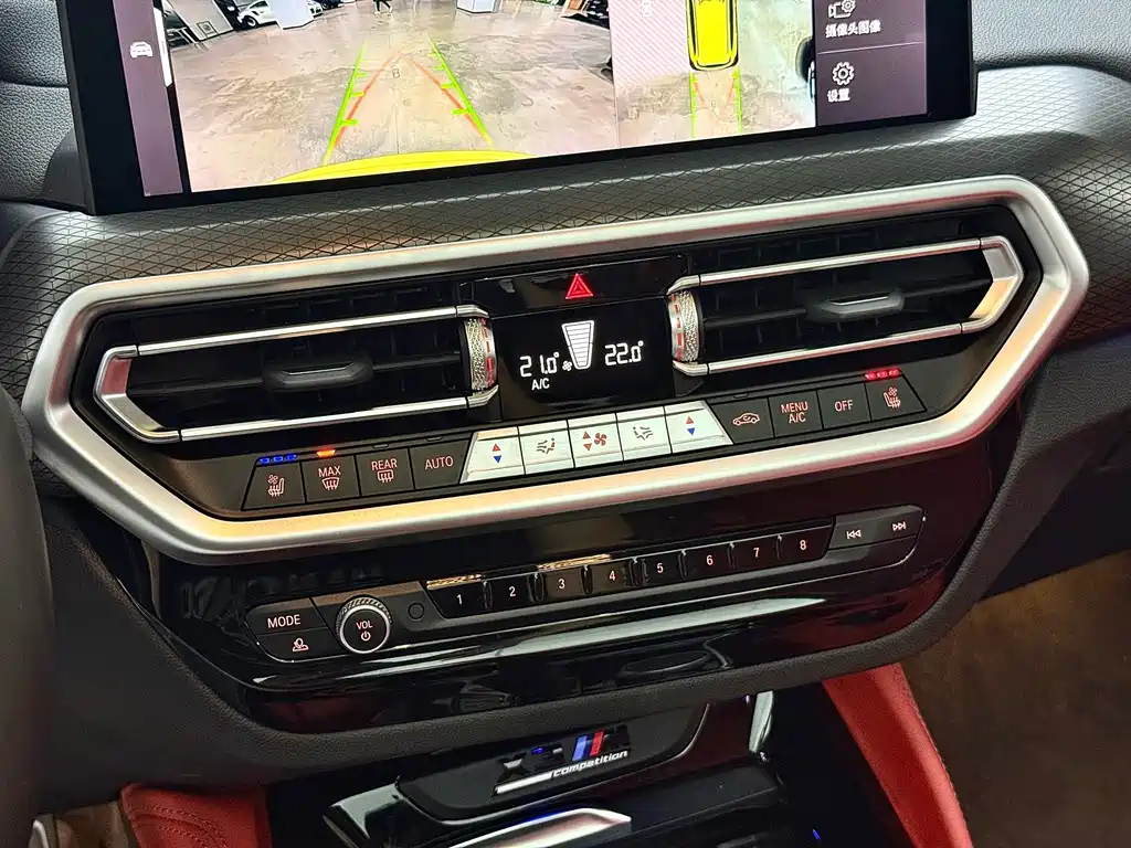 BMW X3 M — миниатюра 16
