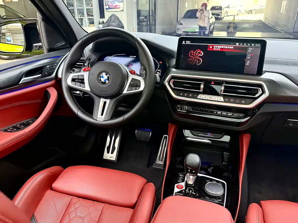 BMW X3 M — миниатюра 24