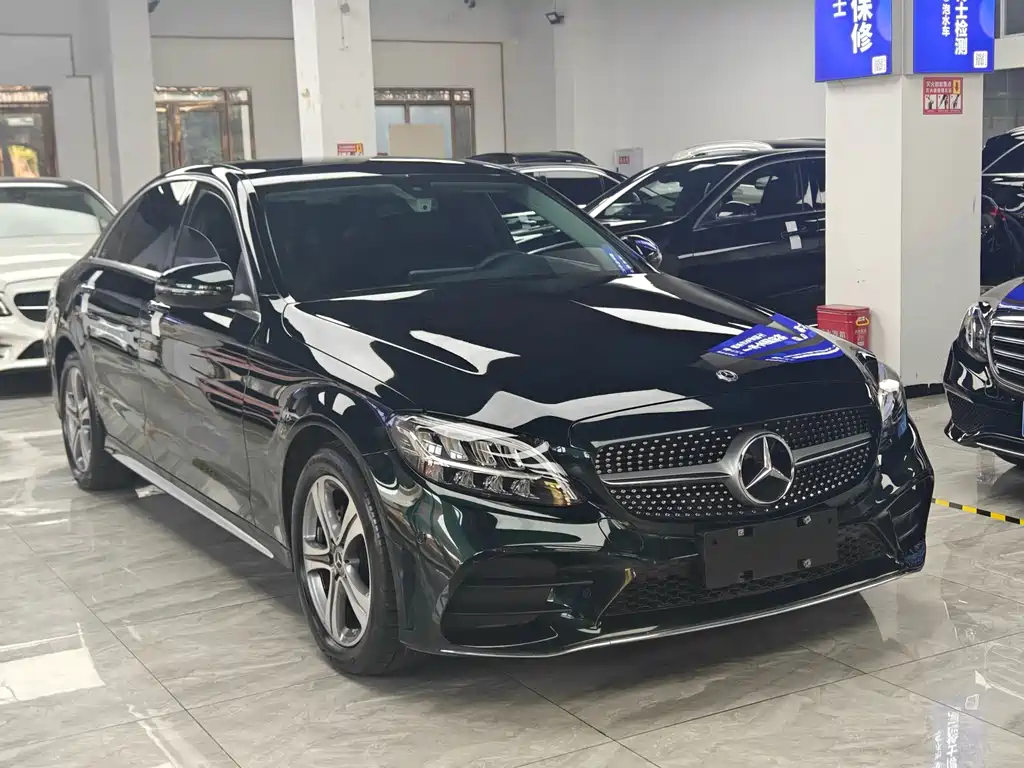 Mercedes-Benz C-Class C 2021 C 260 L Sport
