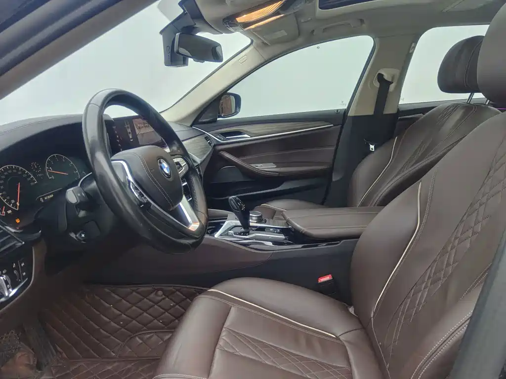 BMW 5 Series 5 2019 530Li Lead Luxury