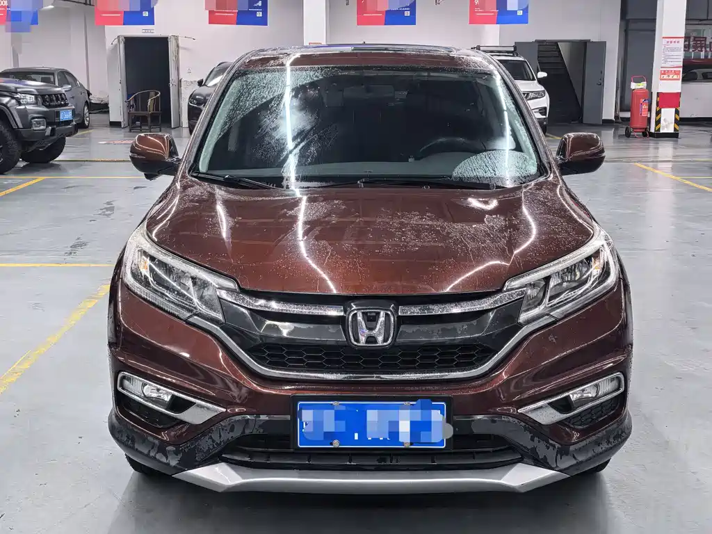Honda CR-V — миниатюра 2