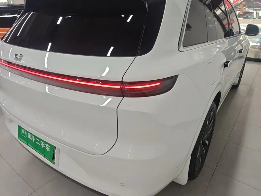 Li Auto Li L6 — миниатюра 8