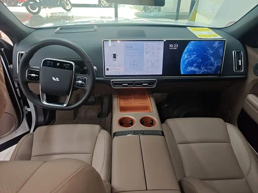 Li Auto Li L6 — миниатюра 10