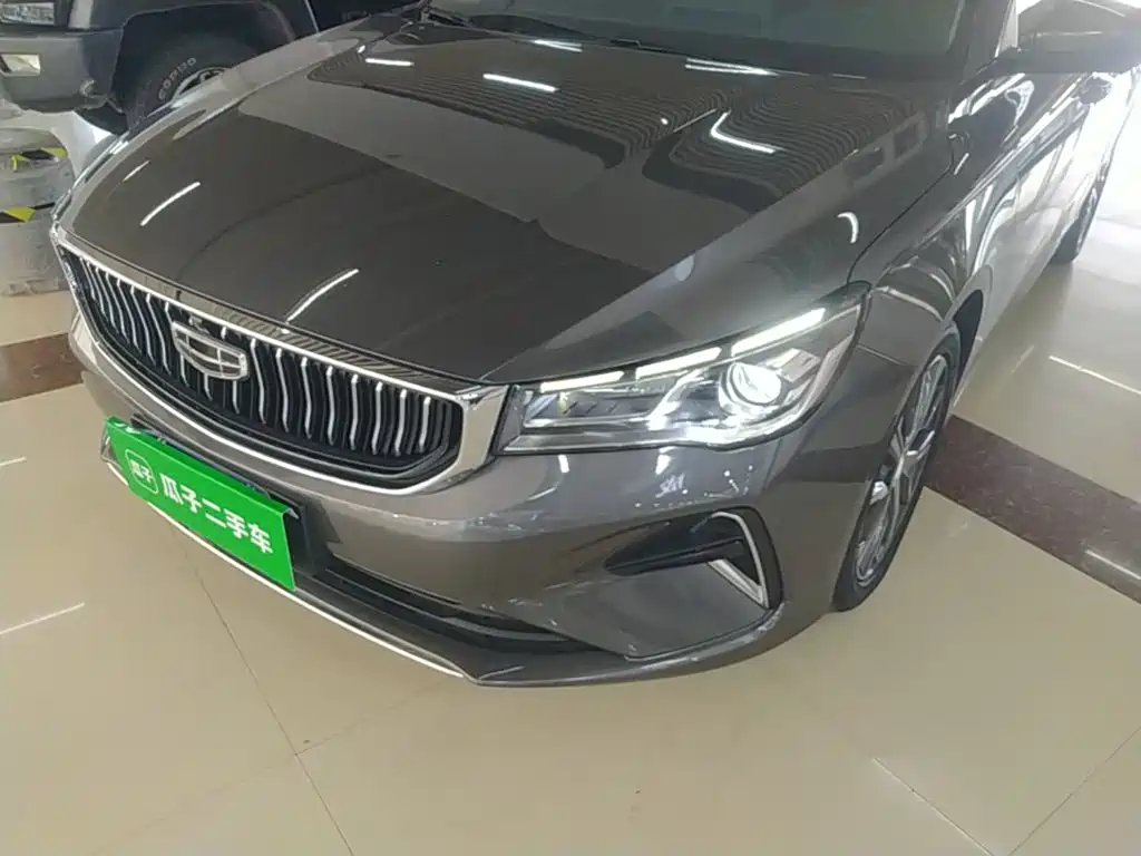 Geely Emgrand — миниатюра 24