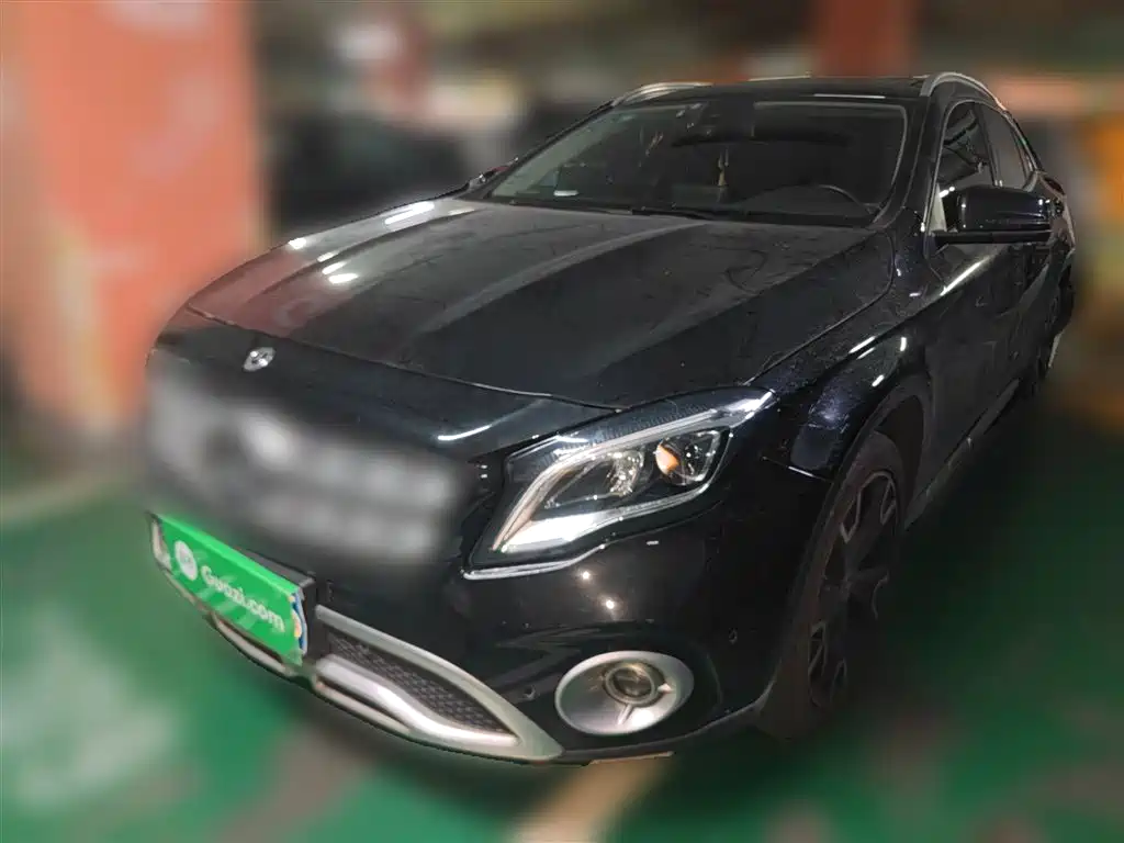 Купить Mercedes-Benz GLA