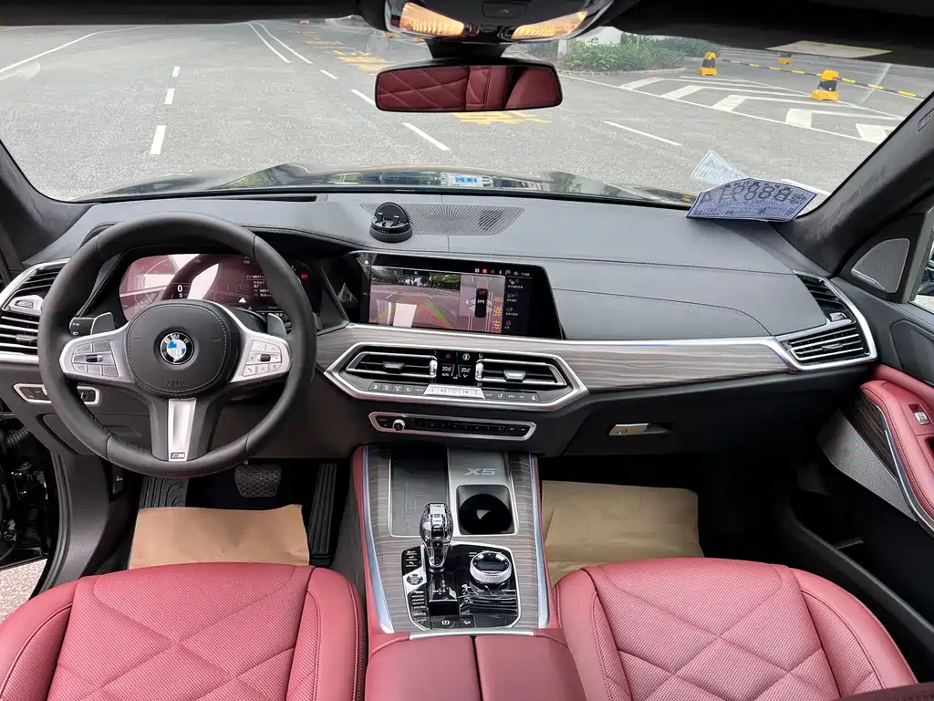 BMW X5 — миниатюра 9