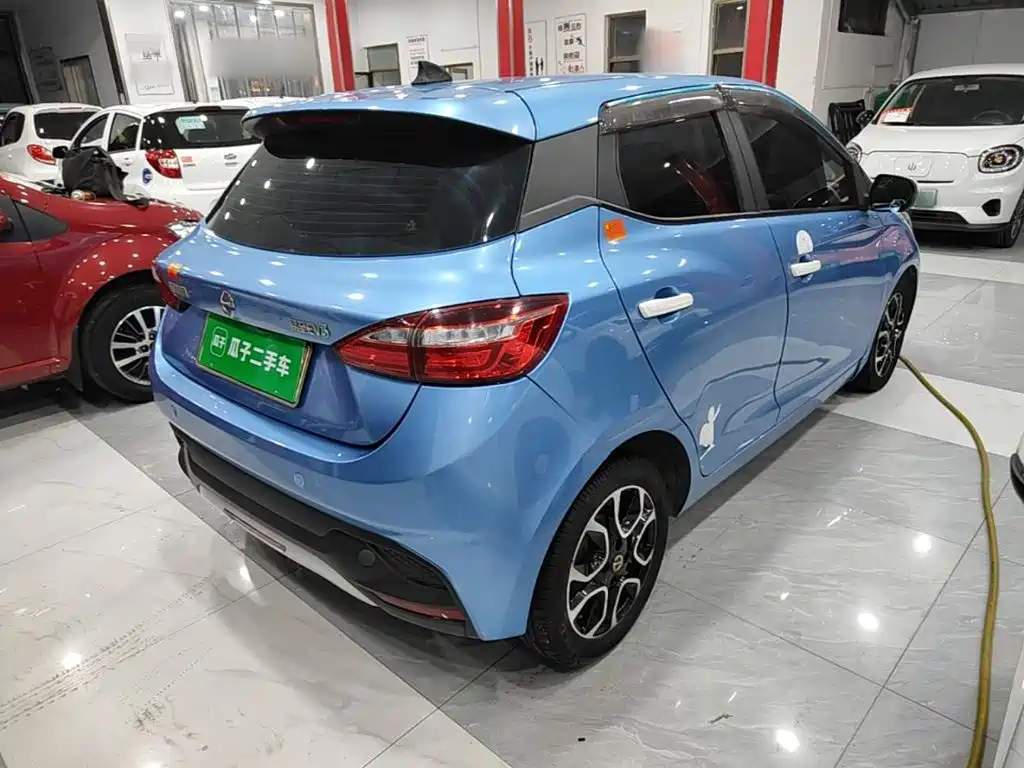 JMEV EV3 — миниатюра 7