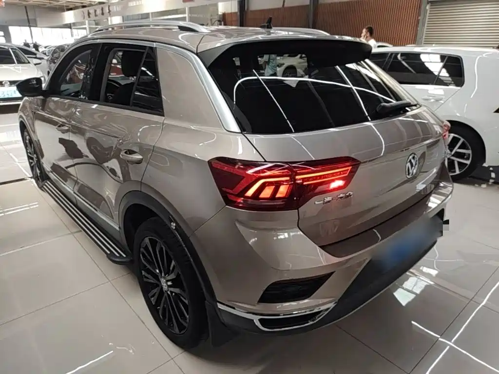 Volkswagen T-Roc — миниатюра 5