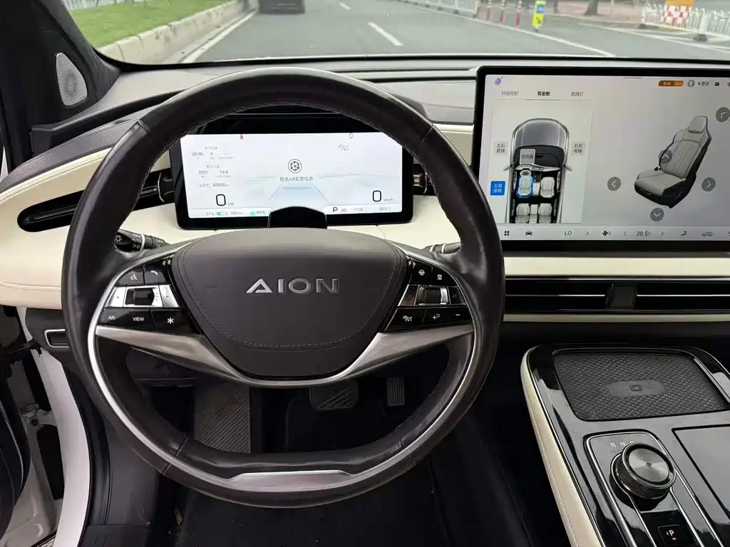 Aion AION LX — миниатюра 9