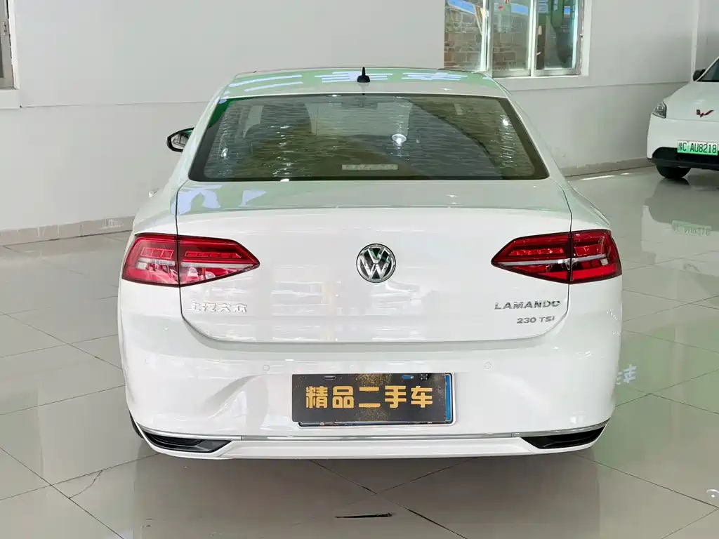 Volkswagen Lamando — миниатюра 23