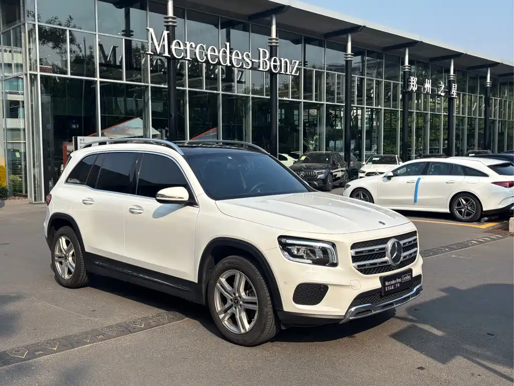 Mercedes-Benz GLB — миниатюра 5