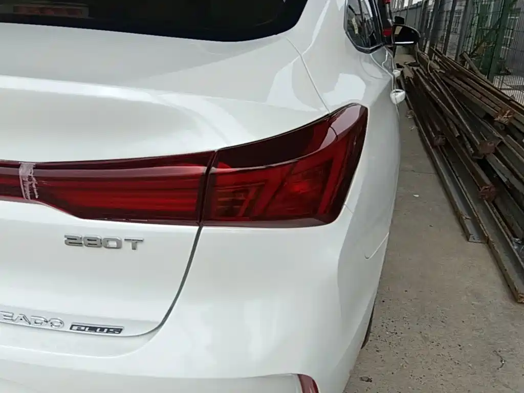 Changan Eado 2023 Enjoy PLUS NE 1.4T GDI DCT Luxury