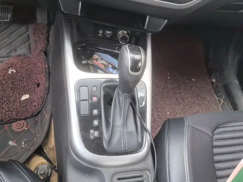 Kia KX3 — миниатюра 7