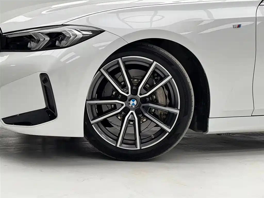 BMW 3 Series 3 2023 320Li M Sport
