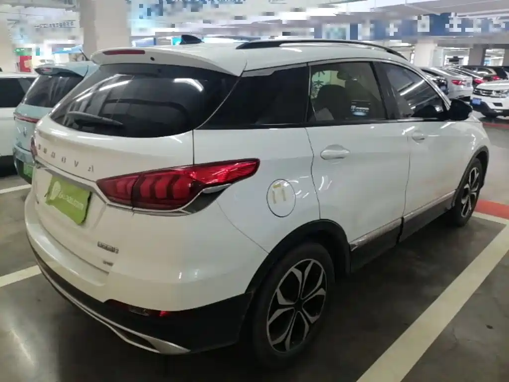 BAIC Zhixing — миниатюра 7