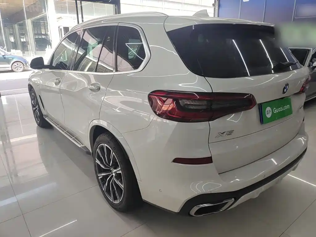 BMW X5 (Import) — миниатюра 5